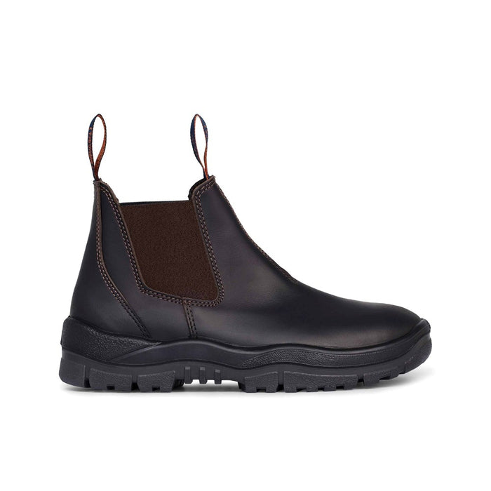 MONGREL 916 Non-Safety Elastic Sided Boot