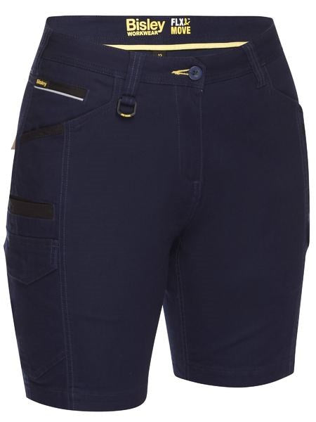 BISLEY Women's Flx & Move Cargo Short