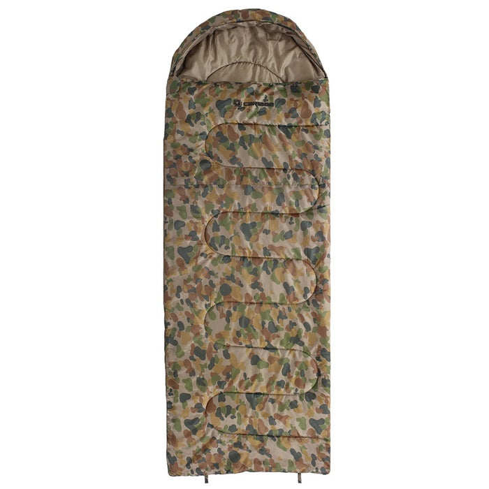 CARIBEE Back Country Jumbo +5° Sleeping Bag