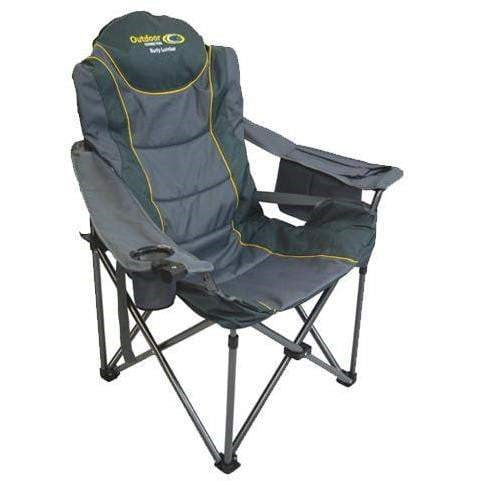 OUTDOOR CONNECTION Burly Lumbar Chair