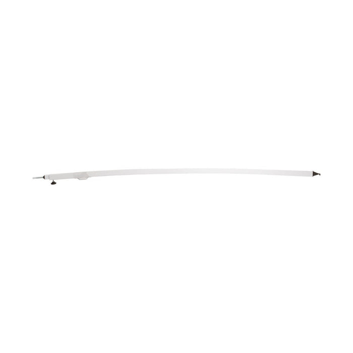 SUPEX Curved Awning Roof Rafter - Slight Curve