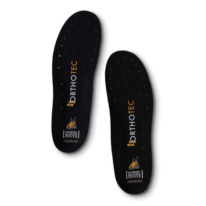 MONGREL OrthoTec Air Footbed