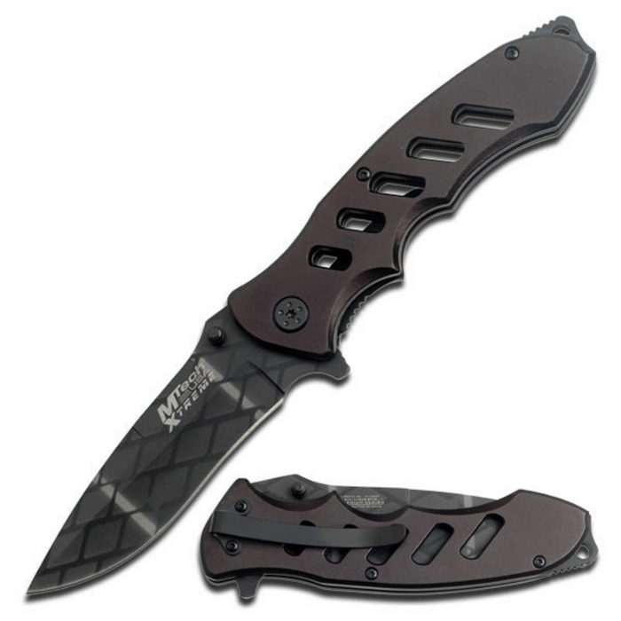 MTECH MX8027A Folding Knife