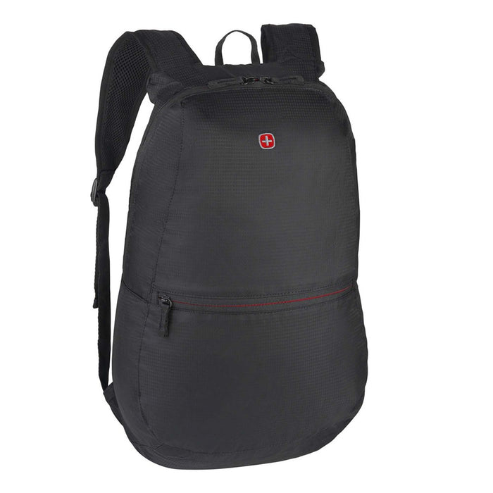 WENGER Compressible Travel Backpack 25L