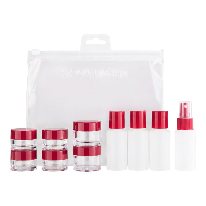 WENGER Travel Bottle Set