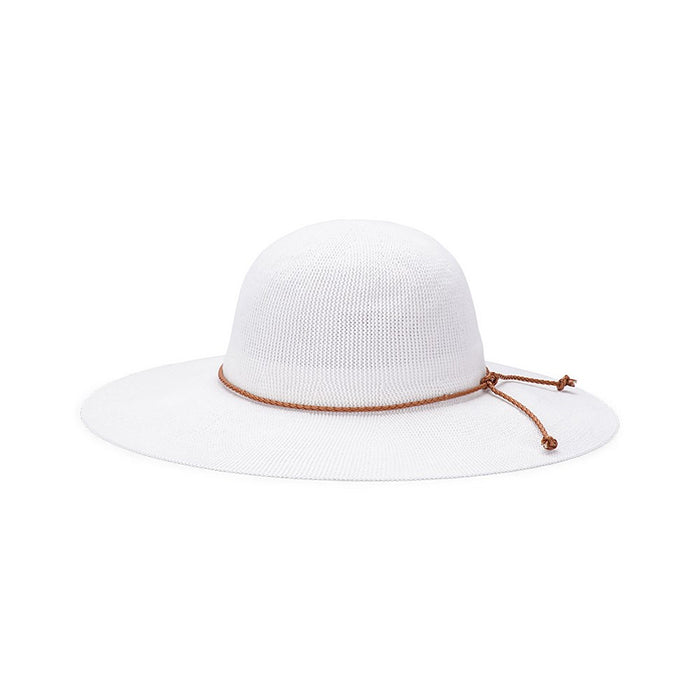 AVENEL Molly Crushable Cotton Knit Boho Hat