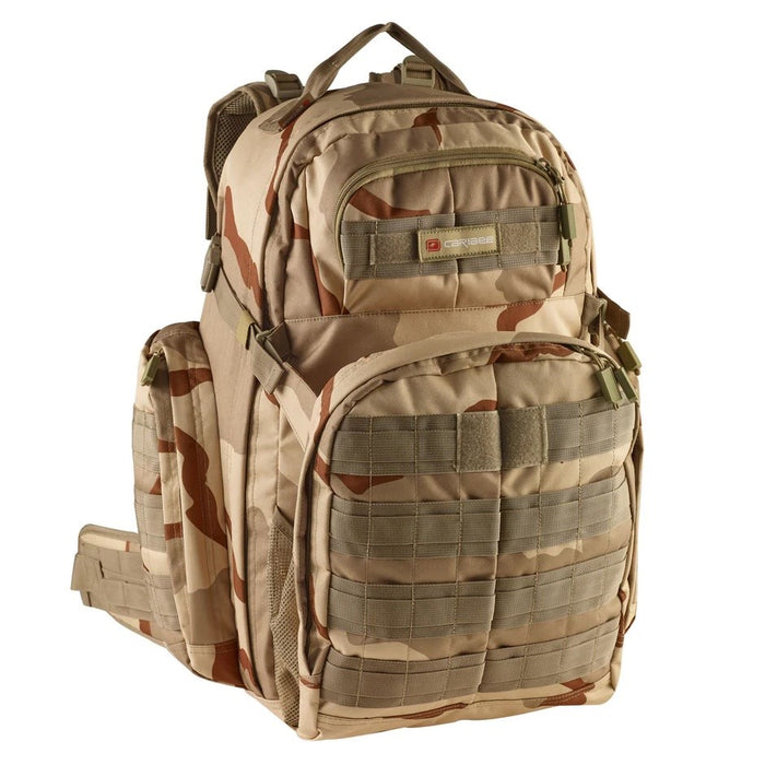 CARIBEE OP's 50L Backpack