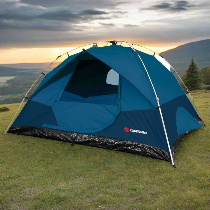 CARIBEE Spider 4 Easy Up Tent