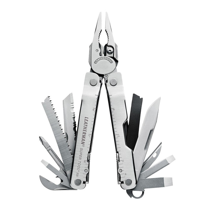LEATHERMAN Supertool 300 with Botton Nylon Sheath