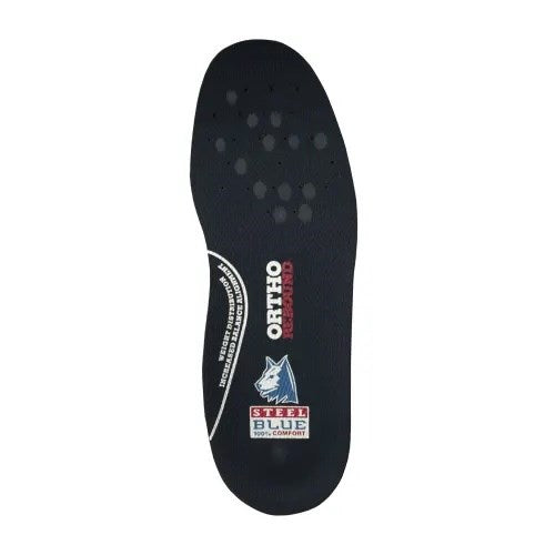 STEEL BLUE Ortho Rebound Insole