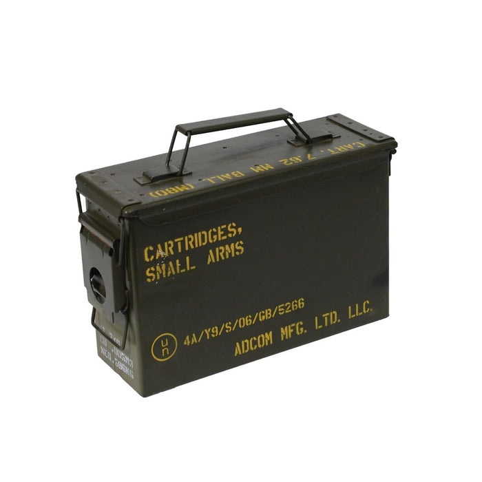 OGC 30 CAL Ammo Tracer Box (Used)