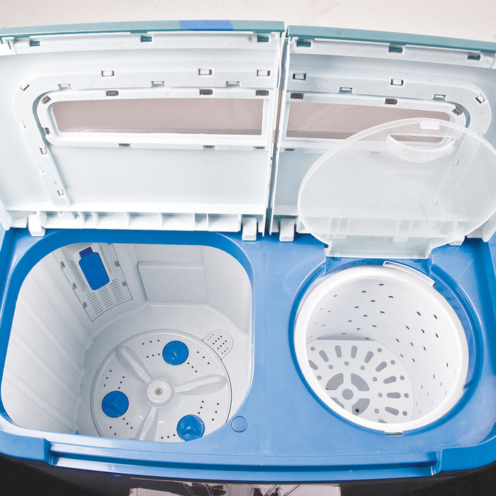 COMPANION Twin Tub Washing Machine 2kg