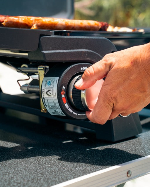 COMPANION Portable Proheat BBQ