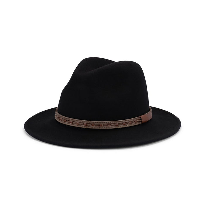 AVENEL Johnny Australian Wool Felt Safari Hat