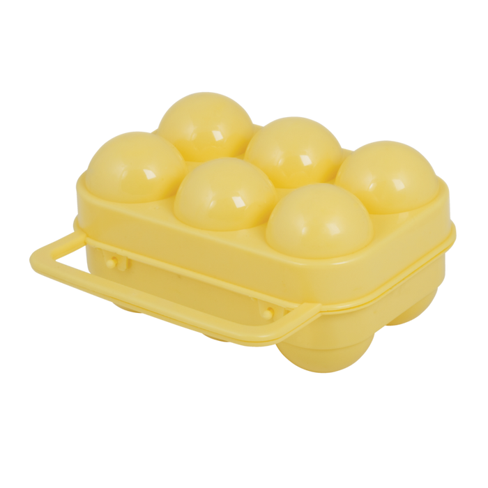 ELEMENTAL Plastic 6 Egg Carrier