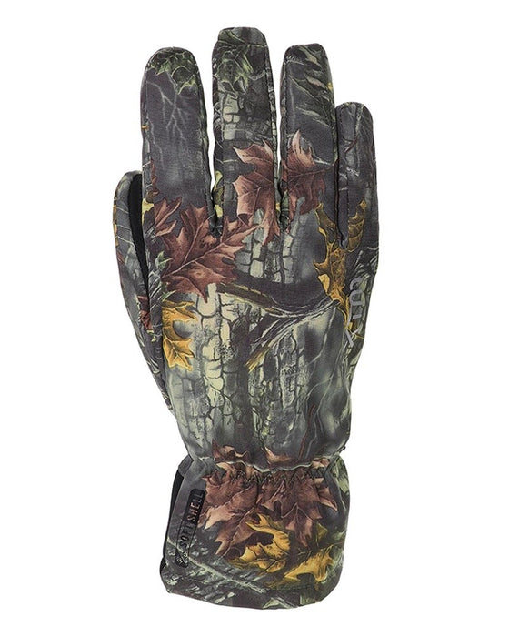 XTM Tease II Unisex Soft Shell Gloves