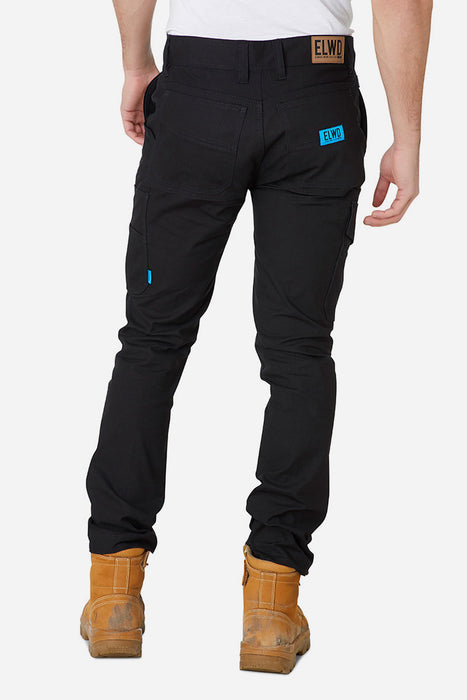 ELWD Mens Slim Pant