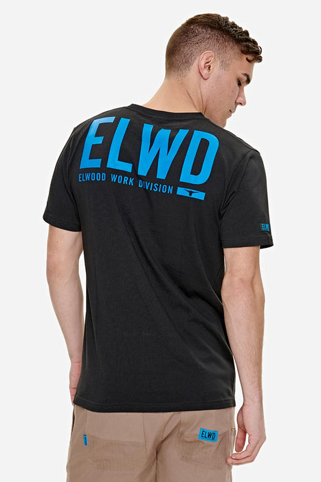 ELWD Black Tee