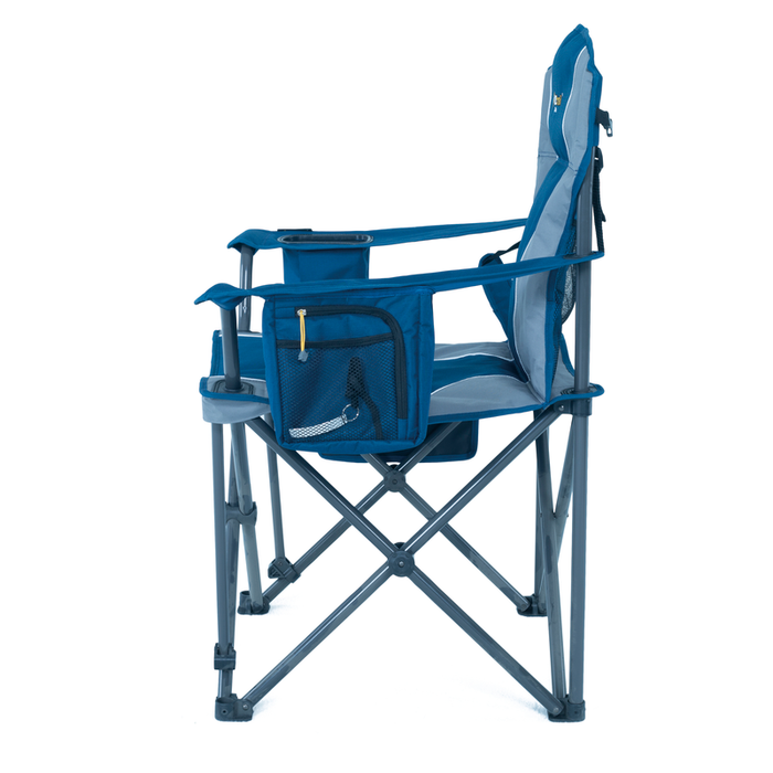 OZTRAIL Titan Arm Chair - Blue