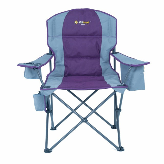 OZTRAIL Kokomo Cooler Arm Chair