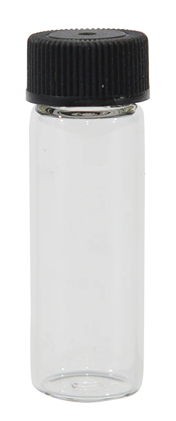 OGC Glass Vial Set 12 Pc