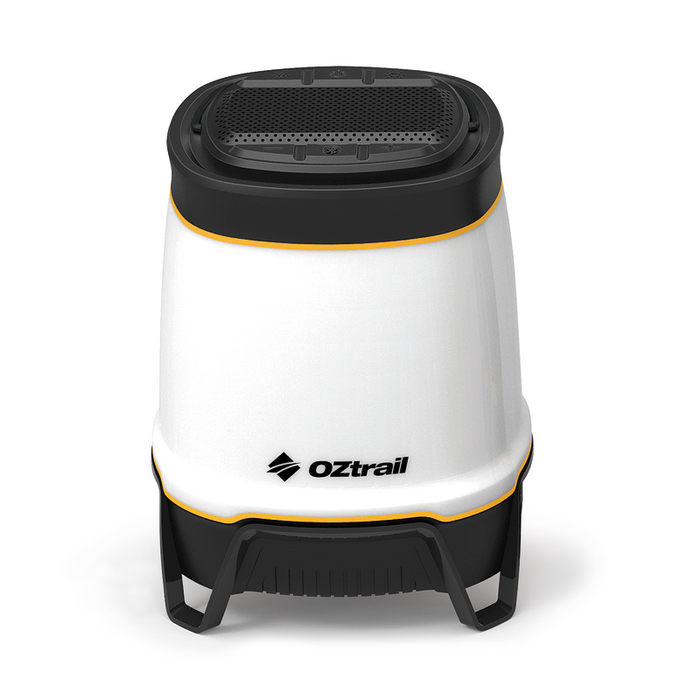 OZTRAIL Ignite 1000L Rechargeable Speaker Lantern