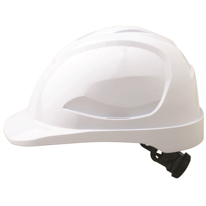 PRO CHOICE3 V9 Hard Hat - Unvented Ratchet Harness