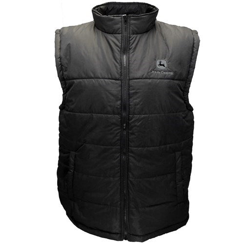 JOHN DEERE Mens Puffer Vest
