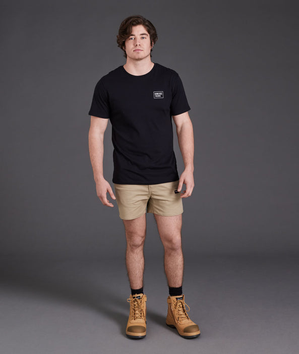 KING GEE Workcool Pro Stretch Short Shorts