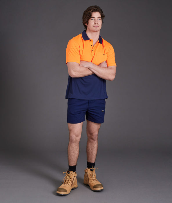 KING GEE Workcool Pro Stretch Short Shorts