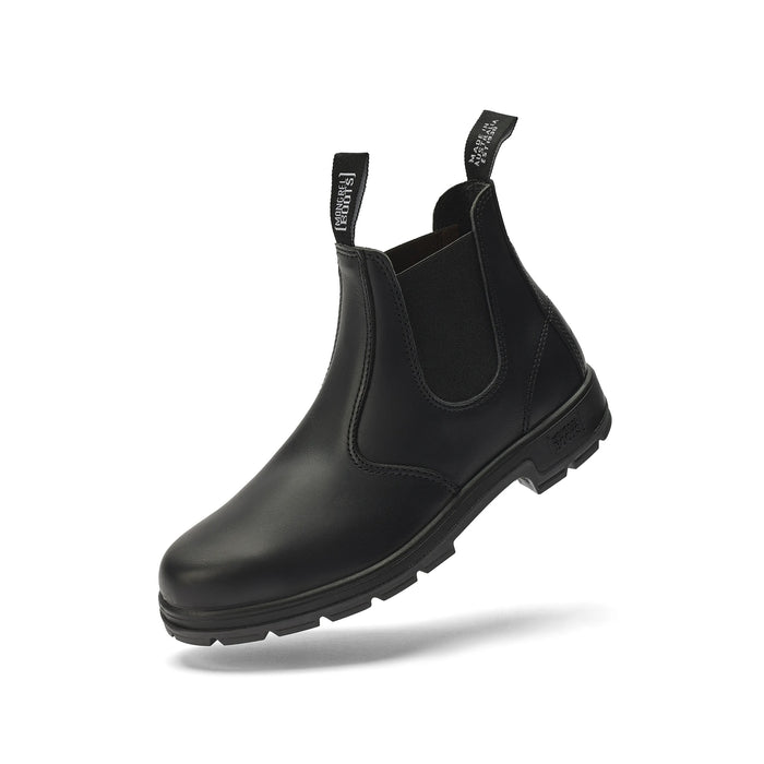 MONGREL K9 Non-Safety Elastic Sided Boot