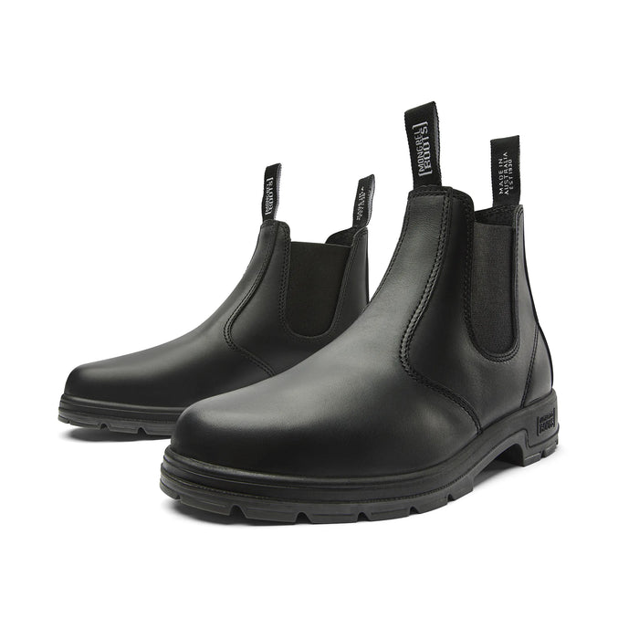MONGREL K9 Non-Safety Elastic Sided Boot