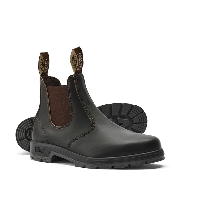 MONGREL K9 Non-Safety Elastic Sided Boot
