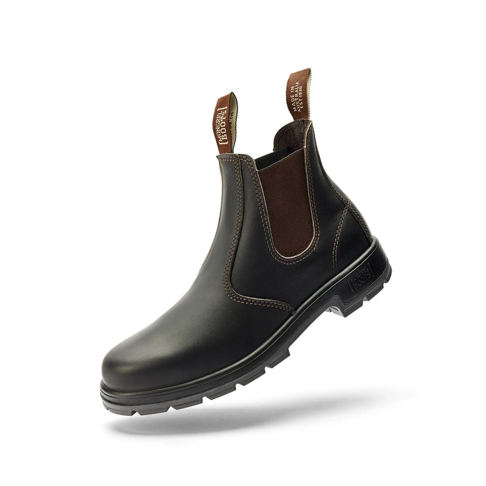 MONGREL K9 Non-Safety Elastic Sided Boot