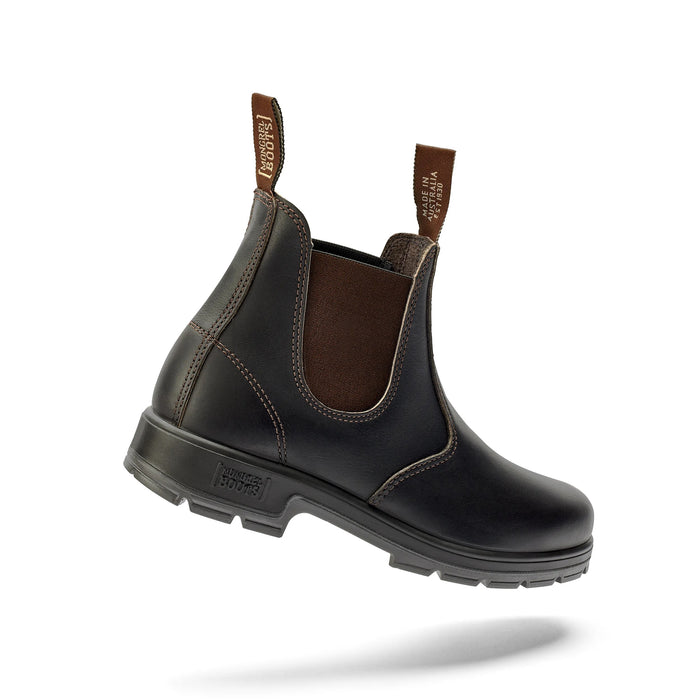 MONGREL K9 Non-Safety Elastic Sided Boot