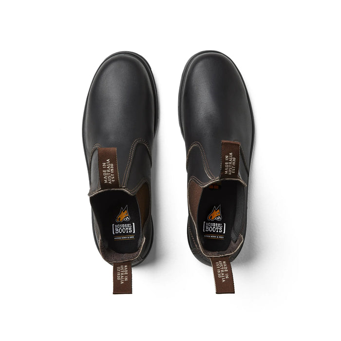 MONGREL K9 Non-Safety Elastic Sided Boot