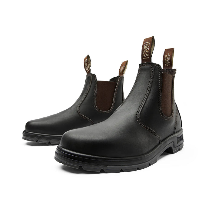 MONGREL K9 Non-Safety Elastic Sided Boot
