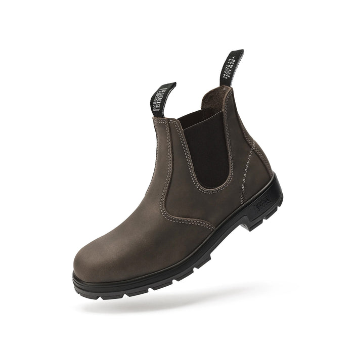MONGREL K9 Non-Safety Elastic Sided Boot