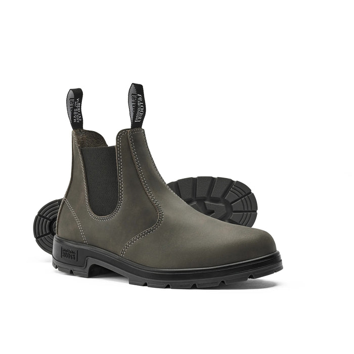 MONGREL K9 Non-Safety Elastic Sided Boot