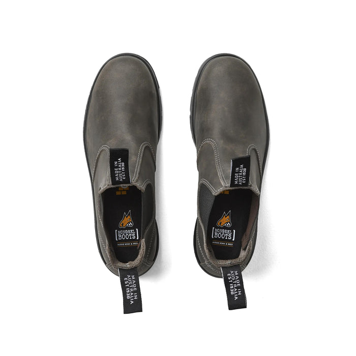 MONGREL K9 Non-Safety Elastic Sided Boot