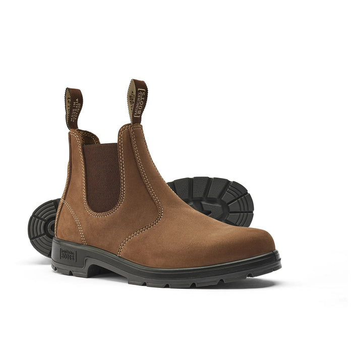 MONGREL K9 Non-Safety Elastic Sided Boot