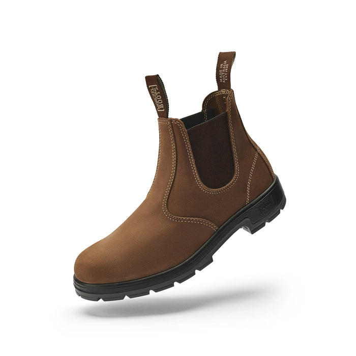 MONGREL K9 Non-Safety Elastic Sided Boot