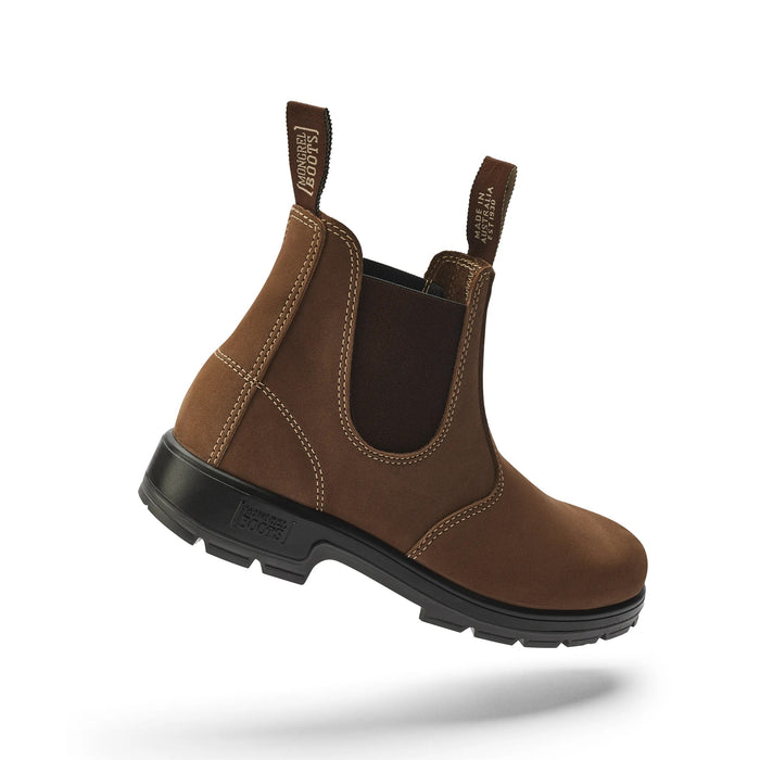 MONGREL K9 Non-Safety Elastic Sided Boot