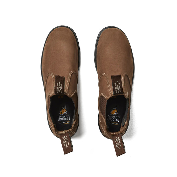 MONGREL K9 Non-Safety Elastic Sided Boot