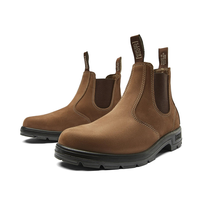 MONGREL K9 Non-Safety Elastic Sided Boot