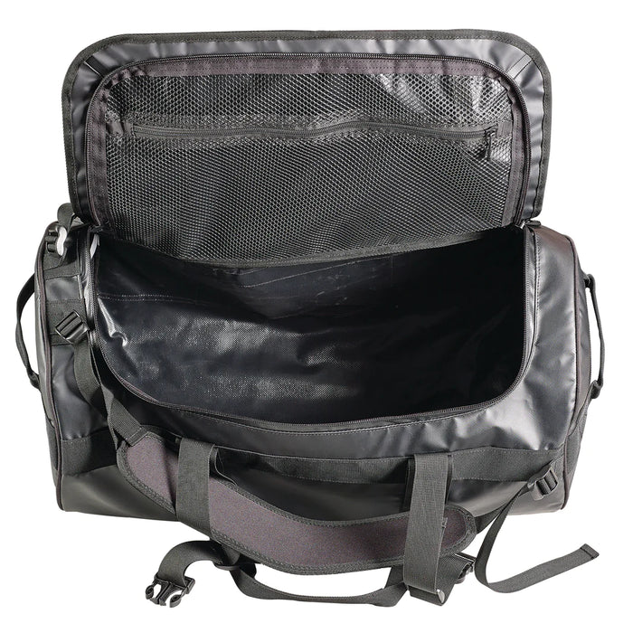 CARIBEE Kokoda 65L Gear Bag - Black