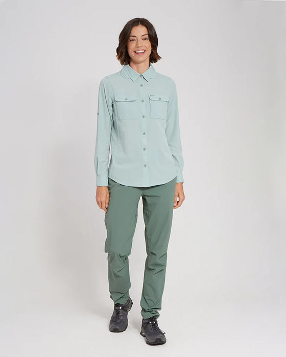 XTM Cumberland Ladies Hike Long-Sleeve Shirt