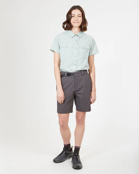 XTM Cumberland Ladies Short-Sleeve Hike Shirt