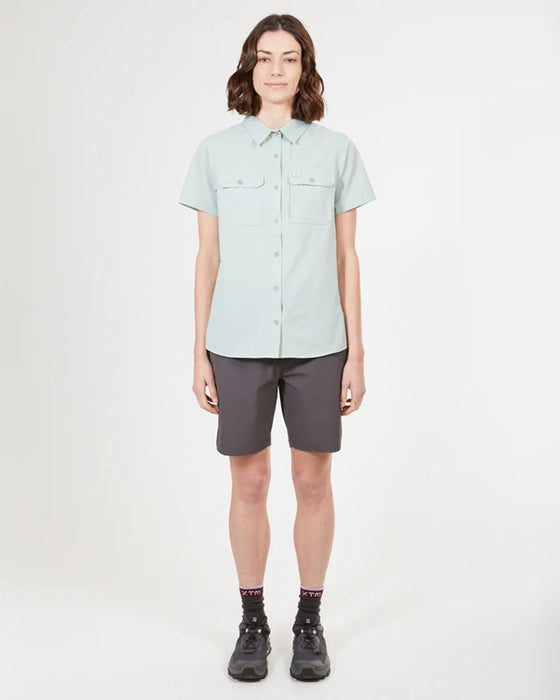 XTM Cumberland Ladies Short-Sleeve Hike Shirt