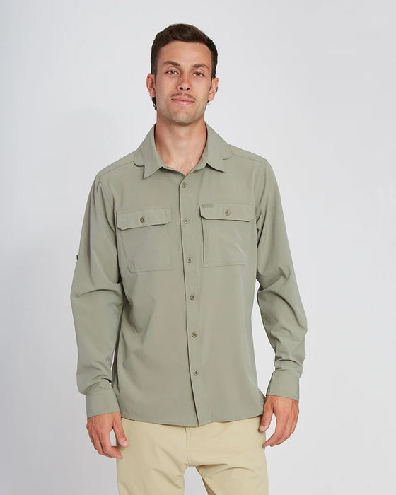 XTM Dunkeld Mens Hike Long Sleeve Shirt